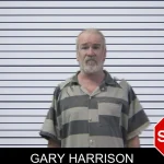 Gary Harrison Mugshots