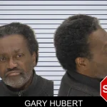 Gary Hubert Mugshots
