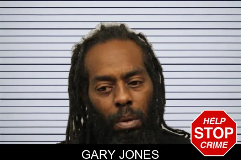 Gary Jones mugshot – Chatham County , Georgia Gary Jones