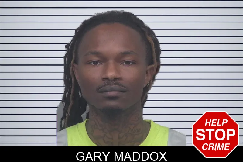 Gary Maddox mugshot – Gwinnett County , Georgia Gary Maddox mugshot
