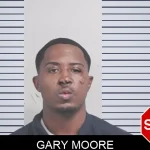 Gary Moore Mugshots