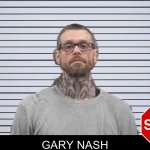 Gary Nash Mugshots