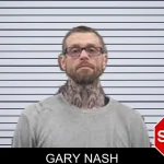 Gary Nash Mugshots
