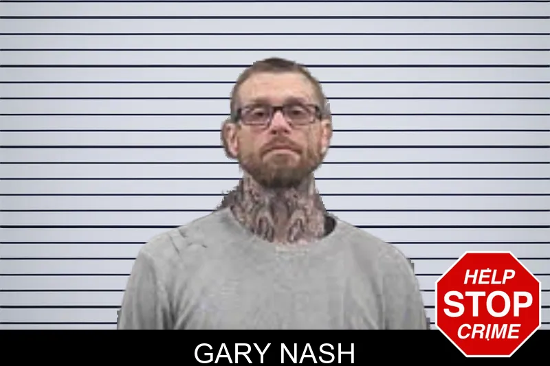 Gary Nash Mugshots
