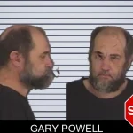 Gary Powell Mugshots