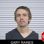 Gary Raines Mugshots