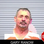 Gary Ranow mugshot