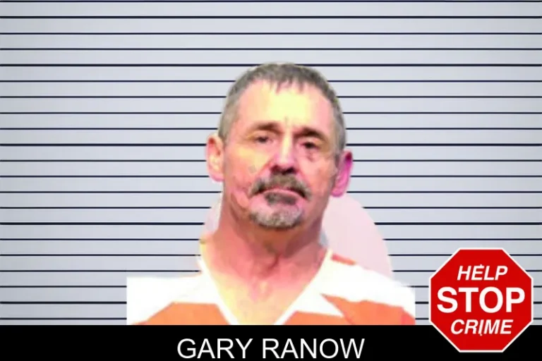 Gary Ranow mugshot – Bartow County , Georgia Gary Ranow