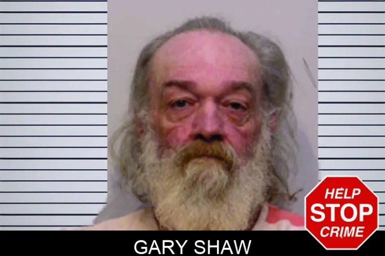 Gary Shaw mugshot – Bartow County , Georgia Gary Shaw