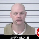 Gary Slone Mugshots