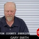 Gary Smith Mugshots