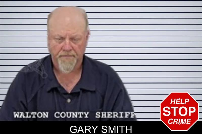 Gary Smith Mugshots