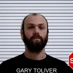 Gary Toliver mugshot