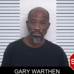Gary Warthen Mugshots