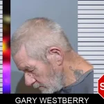 Gary Westberry Mugshots