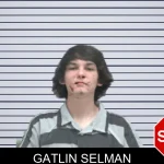 Gatlin Selman Mugshots
