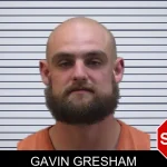 Gavin Gresham Mugshots
