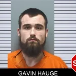 Gavin Hauge Mugshots