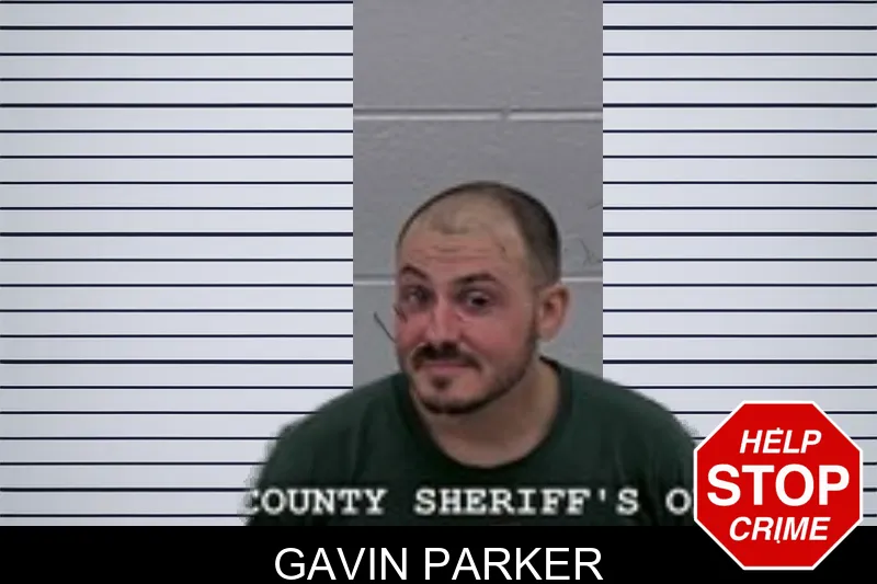 Gavin Parker Mugshots