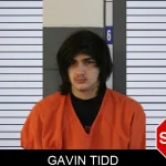 Gavin Tidd Mugshots