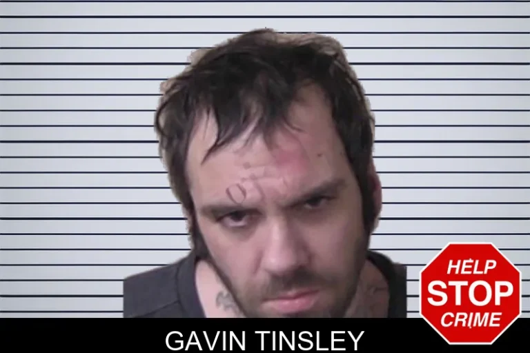 Gavin Tinsley