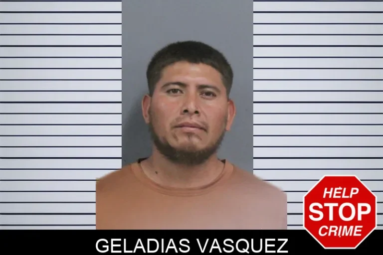 Geladias Vasquez