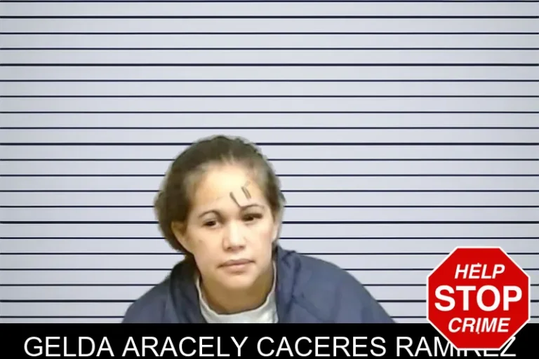 Gelda Aracely Caceres Ramirez