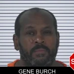 Gene Burch Mugshots