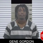 Gene Gordon Mugshots
