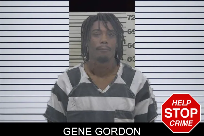 Gene Gordon Mugshots
