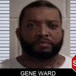 Gene Ward Mugshots