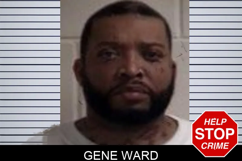 Gene Ward Mugshots