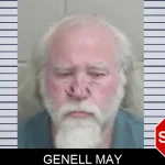 Genell May Mugshots