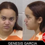 Genesis Garcia Mugshots