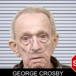 George Crosby Mugshots