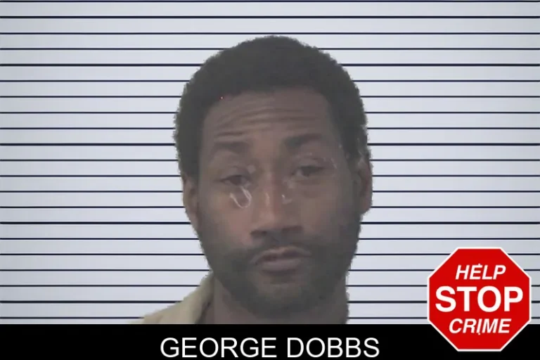 George Dobbs mugshot – Newton County , Georgia George Dobbs
