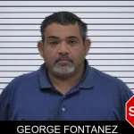 George Fontanez Mugshots
