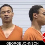 George Johnson Mugshots