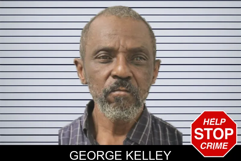 George Kelley Mugshots