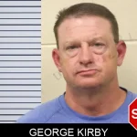 George Kirby Mugshots