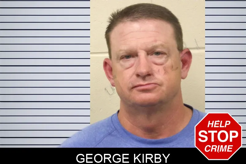 George Kirby Mugshots