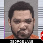 George Lane Mugshots