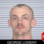 George Lowery Mugshots