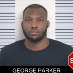 George Parker Mugshots