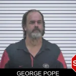 George Pope Mugshots