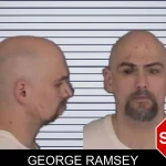 George Ramsey Mugshots