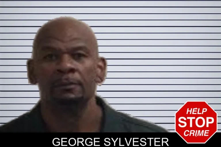 George Sylvester mugshot – Henry County , Georgia George Sylvester