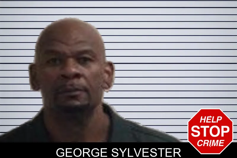 George Sylvester Mugshots