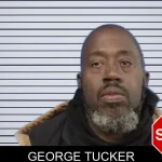 George Tucker Mugshots