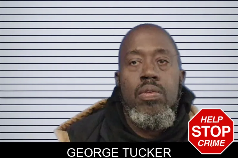 George Tucker Mugshots